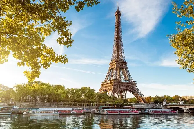 Paris in 3 Days Itinerary