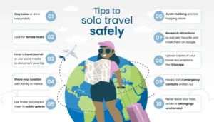 solo travel safety tips