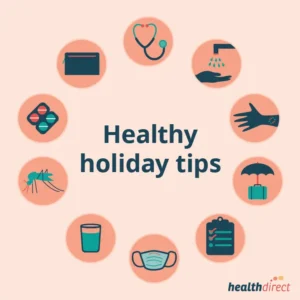 Stay Healthy While Traveling