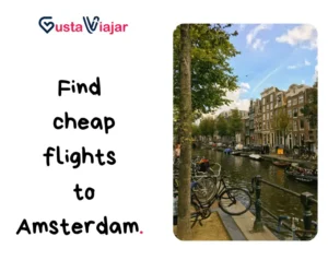 cheap flights Amsterdam