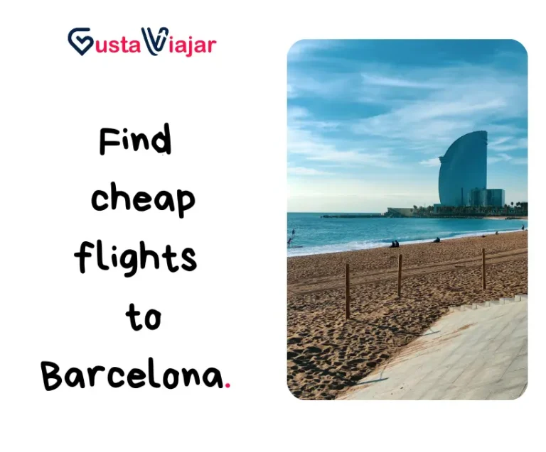 cheap flights Barcelona