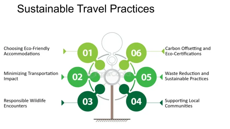 Sustainable Travel Practices