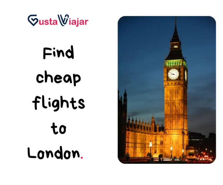 cheap flights london