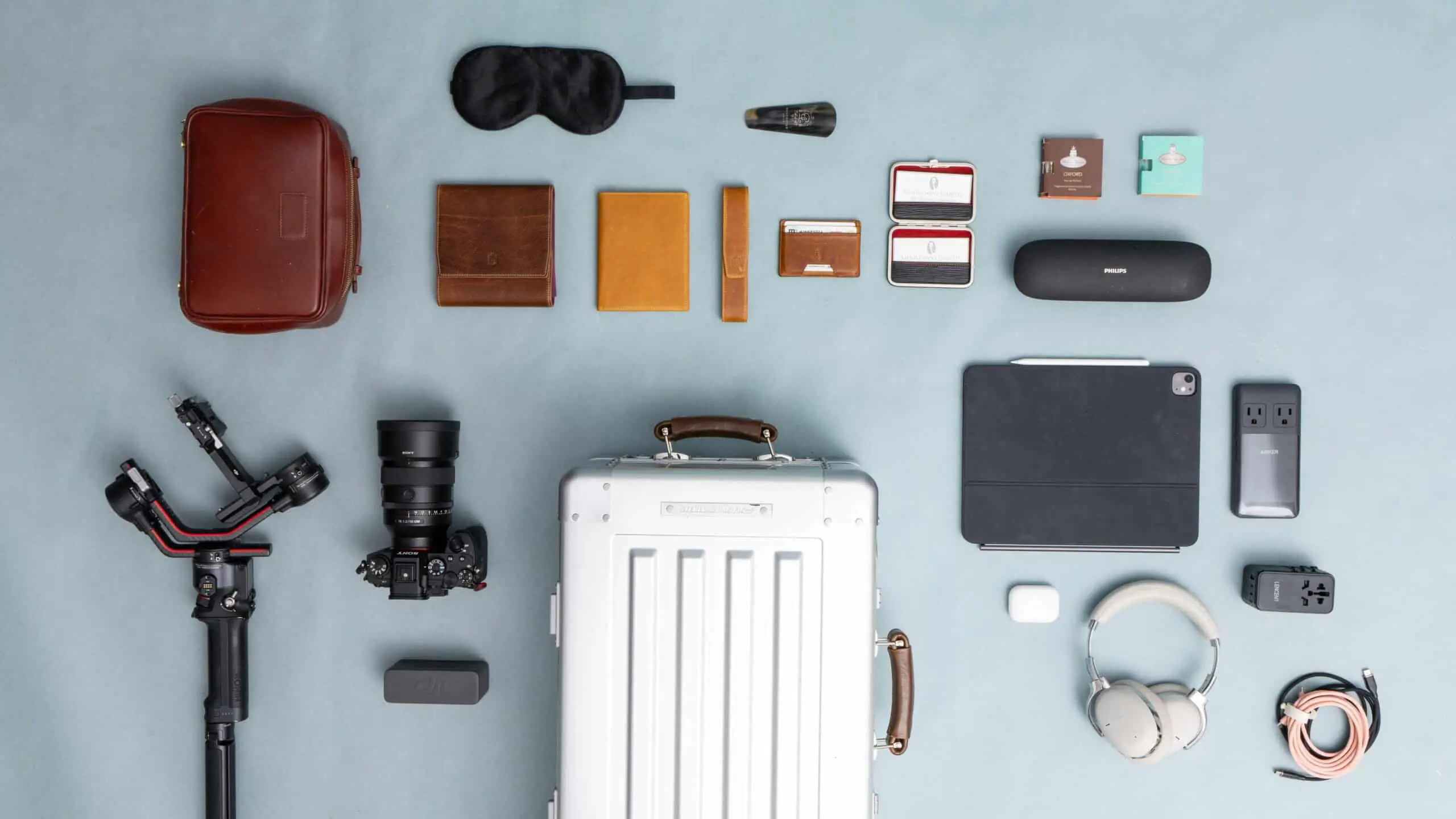 Essential Travel Gadgets for Frequent Flyers