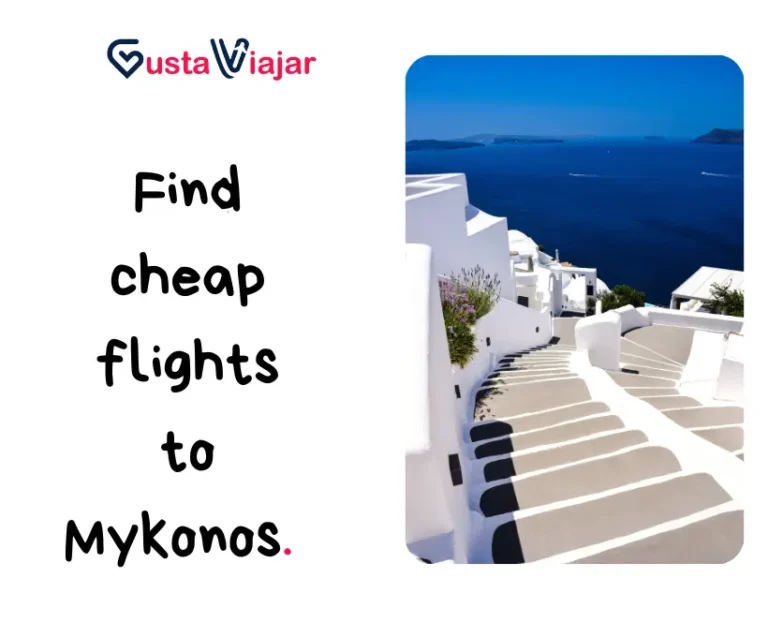 cheap flights Mykonos