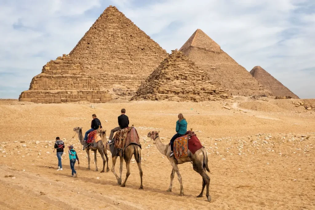 Visiting Egypt Guide