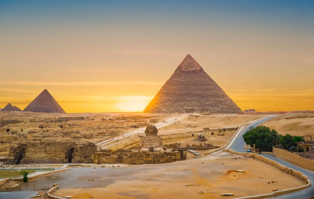 Visiting Egypt Guide