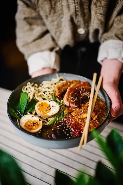 traditional Tokyo restaurants