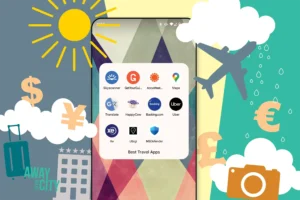 travel apps